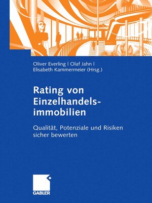 cover image of Rating von Einzelhandelsimmobilien